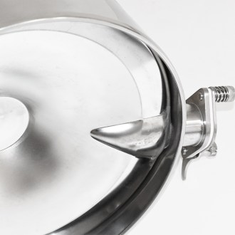 Pergetővödör Mellarius MaxiLine 35 kg beépített fűtőtesttel